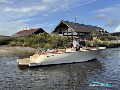 Lilybaeum Levanzo 28 Motorbåd 2024, med Mercruiser motor, Holland
