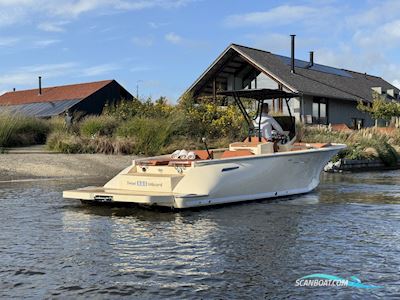 Lilybaeum Levanzo 28 Motorbåd 2024, med Mercruiser motor, Holland