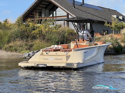 Lilybaeum Levanzo 28 Motorbåd 2024, med Mercruiser motor, Holland