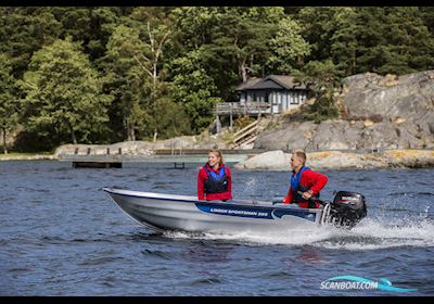 Linder 355 Sportsmann Motorbåd 2024, Danmark