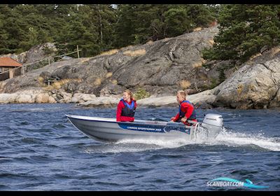 Linder 355 Sportsmann Motorbåd 2024, Danmark