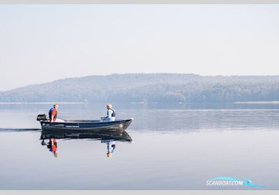 Linder 440 Fishing - Spris ! Motorbåd 2025, Danmark