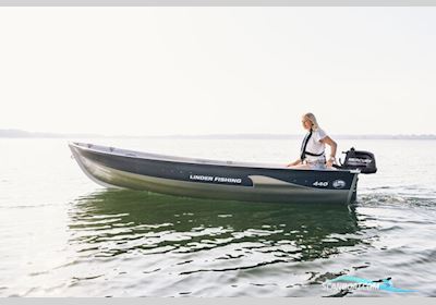 Linder 440 Fishing - Spris ! Motorbåd 2025, Danmark