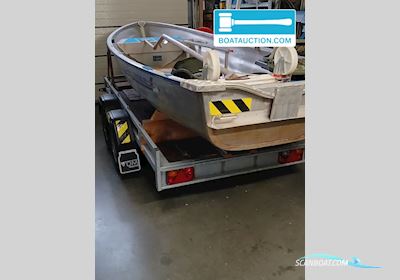 Linder 440 Motorbåd 2024, med Mercury 4 pk 4t motor, Holland