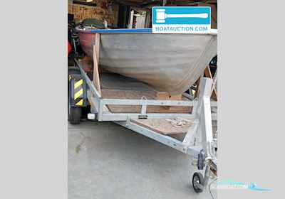 Linder 440 Motorbåd 2024, med Mercury 4 pk 4t motor, Holland