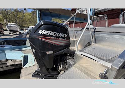 Linder Arkip 530 BR Motorbåd 2024, med Mercury motor, Sverige