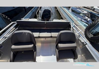 Linder Arkip 530 BR Motorbåd 2024, med Mercury motor, Sverige