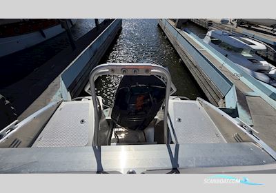 Linder Arkip 530 BR Motorbåd 2024, med Mercury motor, Sverige