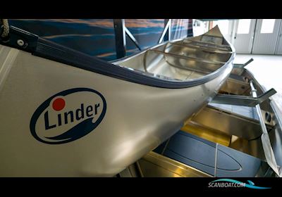 Linder Inkas 525 Motorbåd 2022, Sverige