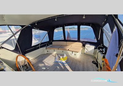 Linsen Grand Sturdy 460 Stabis Motorbåd 1999, med Volvo Penta TAMD41P motor, Tyskland