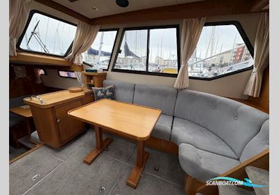Linssen  382 SCX Motorbåd 1989, med Iveco  8061 SRM 33 Iveco Aifo motor, England