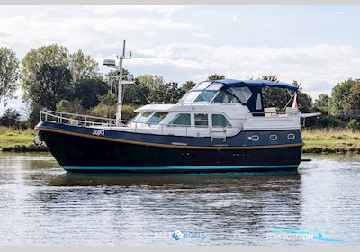 Linssen  Grand Sturdy 410 AC Motorbåd 2002, Holland