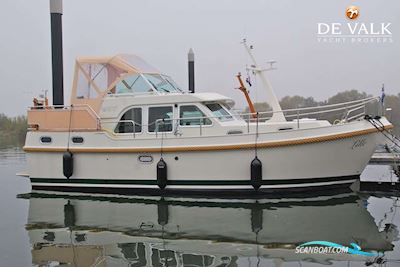 Linssen 29.9 AC Motorbåd 2009, med Volvo Penta motor, Tyskland