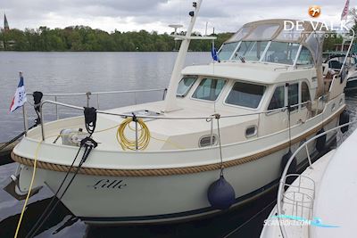 Linssen 29.9 AC Motorbåd 2009, med Volvo Penta motor, Tyskland