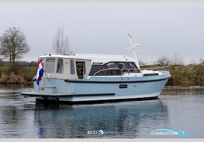 Linssen 30 SL Sedan Motorbåd 2020, Holland