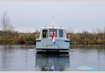 Linssen 30 SL Sedan Motorbåd 2020, Holland
