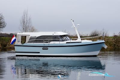 Linssen 30 SL Sedan Motorbåd 2020, Holland