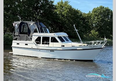 Linssen 32 SL Gold Motorbåd 1992, med Volvo Penta motor, Holland