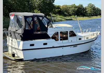 Linssen 32 SL Gold Motorbåd 1992, med Volvo Penta motor, Holland