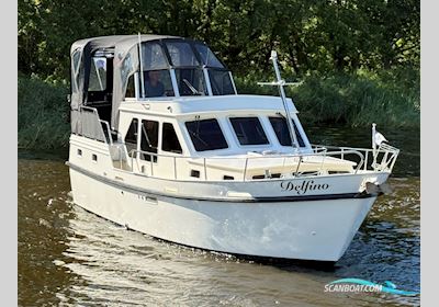 Linssen 32 SL Gold Motorbåd 1992, med Volvo Penta motor, Holland