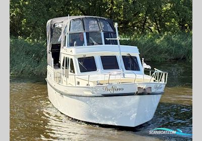 Linssen 32 SL Gold Motorbåd 1992, med Volvo Penta motor, Holland