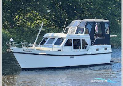 Linssen 32 SL Gold Motorbåd 1992, med Volvo Penta motor, Holland