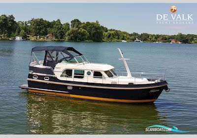 Linssen 34.9 Sedan/AC Motorbåd 2012, med Volvo-Penta motor, Tyskland