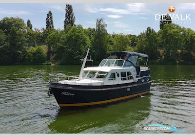 Linssen 34.9 Sedan/AC Motorbåd 2012, med Volvo-Penta motor, Tyskland