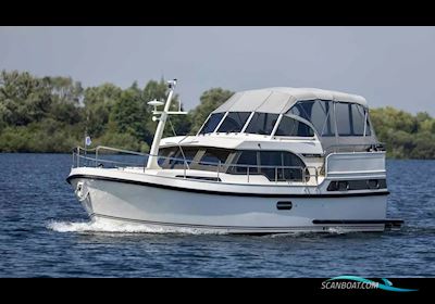 Linssen 35 SL-AC Motorbåd 2022, med Volvo-Penta motor, Holland