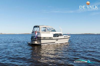 Linssen 35 SL AC Motorbåd 2022, med Volvo Penta motor, Holland