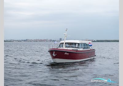 Linssen 35 SL Sedan "75-Edition" Motorbåd 2024, med Volvo Penta D2-75 motor, Holland