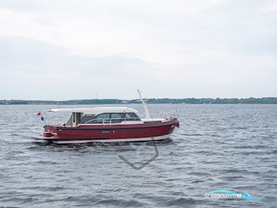 Linssen 35 SL Sedan "75-Edition" Motorbåd 2024, med Volvo Penta D2-75 motor, Holland