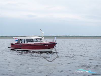 Linssen 35 SL Sedan "75-Edition" Motorbåd 2024, med Volvo Penta D2-75 motor, Holland