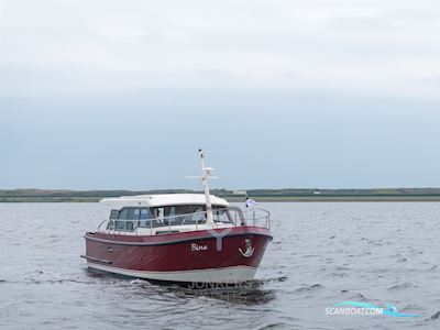 Linssen 35 SL Sedan "75-Edition" Motorbåd 2024, med Volvo Penta D2-75 motor, Holland