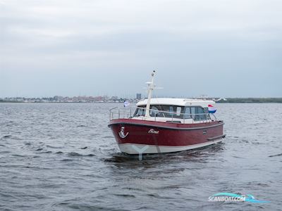 Linssen 35 SL Sedan "75-Edition" Motorbåd 2024, med Volvo Penta D2-75 motor, Holland