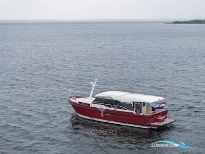 Linssen 35 SL Sedan "75-Edition" Motorbåd 2024, med Volvo Penta D2-75 motor, Holland