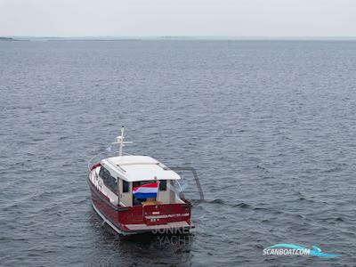 Linssen 35 SL Sedan "75-Edition" Motorbåd 2024, med Volvo Penta D2-75 motor, Holland
