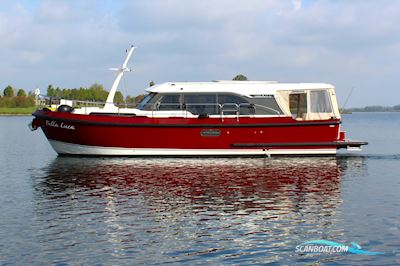 Linssen 35 SL Sedan Motorbåd 2024, med Volvo Penta motor, Belgien