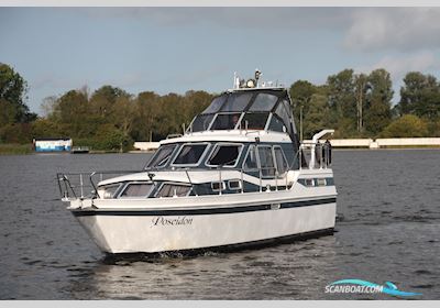 Linssen 35SE Motorbåd 1990, med Volvo Penta motor, Holland
