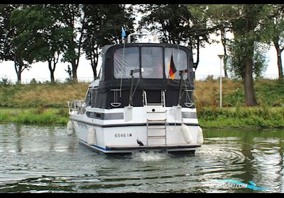 Linssen 372 SX Motorbåd 1991, Holland