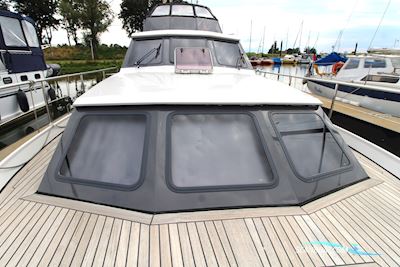 Linssen 372 SX Motorbåd 1991, med Cummins motor, Holland