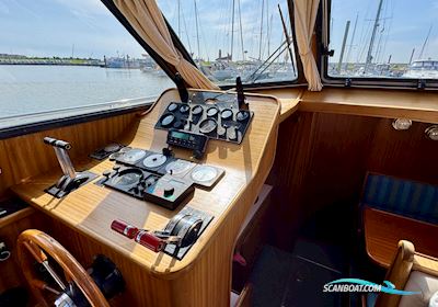 Linssen 372 SX Motorbåd 1990, med Volvo Penta Tamd 41 motor, Tyskland