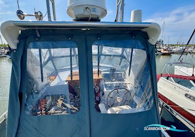 Linssen 372 SX Motorbåd 1990, med Volvo Penta Tamd 41 motor, Tyskland