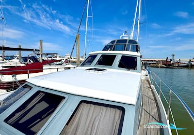 Linssen 372 SX Motorbåd 1990, med Volvo Penta Tamd 41 motor, Tyskland
