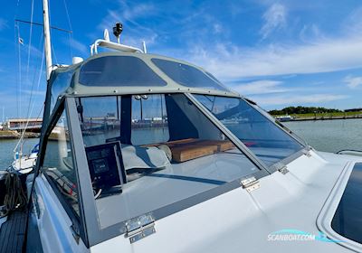 Linssen 372 SX Motorbåd 1990, med Volvo Penta Tamd 41 motor, Tyskland