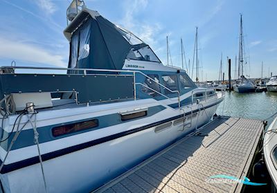 Linssen 372 SX Motorbåd 1990, med Volvo Penta Tamd 41 motor, Tyskland
