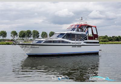 Linssen 37SE Motorbåd 1992, med Volvo Penta Tmd 41B motor, Holland