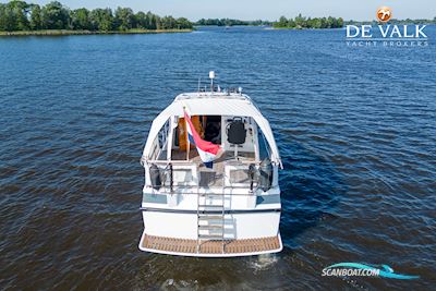 Linssen 40 SE Royal Motorbåd 1988, med Volvo Penta motor, Holland