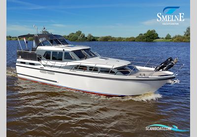 Linssen 40 SE Motorbåd 1992, med Volvo Penta, TAMD61A motor, Holland
