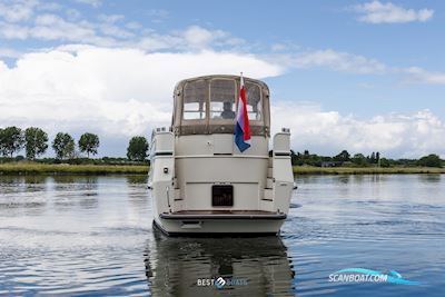 Linssen 430 AC AK Mkii Motorbåd 2007, med Vetus Deutz DT66425A motor, Holland